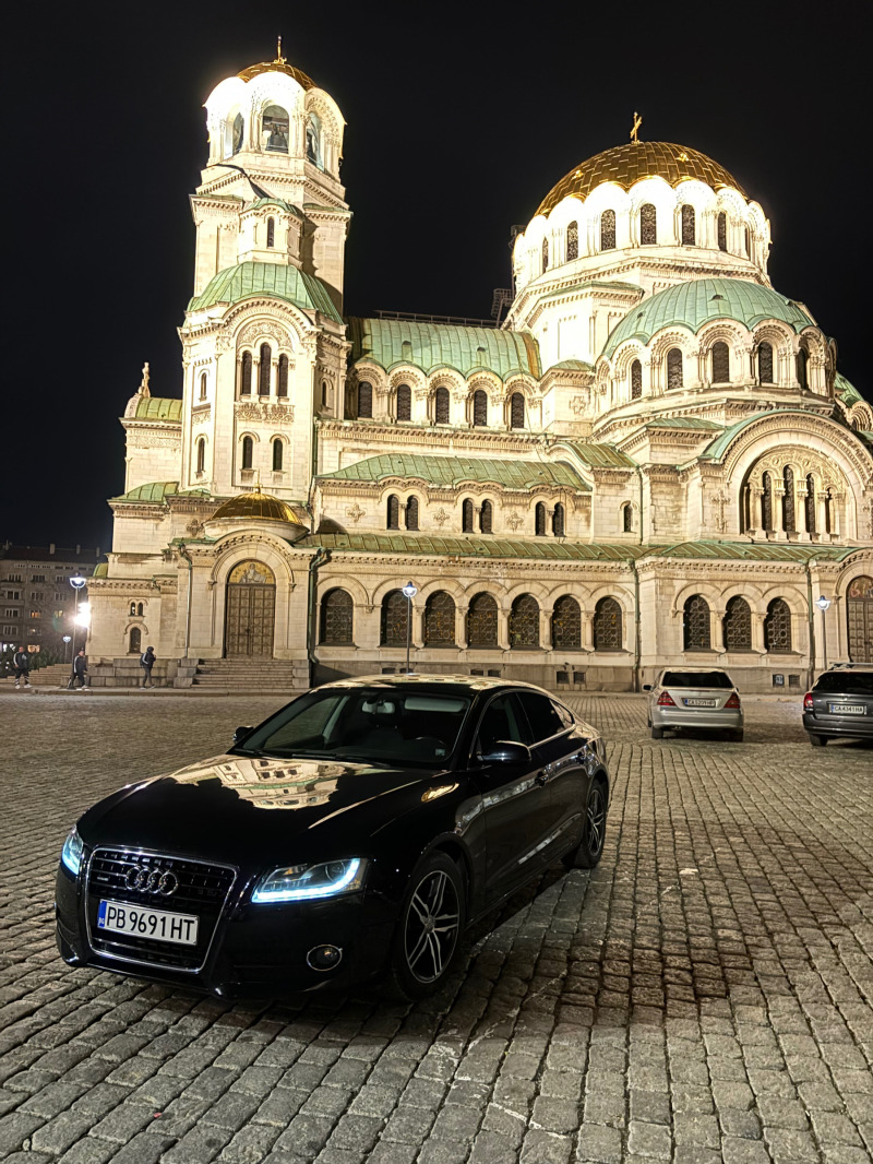 Audi A5, снимка 6 - Автомобили и джипове - 46087007