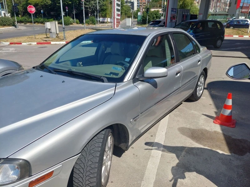 Volvo S80, снимка 2 - Автомобили и джипове - 46737190