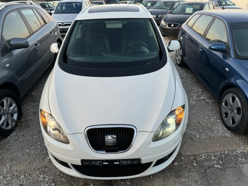 Seat Altea 1.4i 125k.c. 6ck.  KOGA. KLIMATR. XENON, снимка 7 - Автомобили и джипове - 47117802