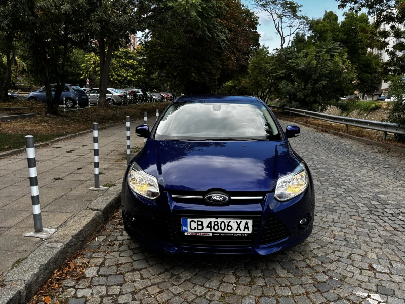 Ford Focus Ecoboost 1.0, снимка 1 - Автомобили и джипове - 47150853