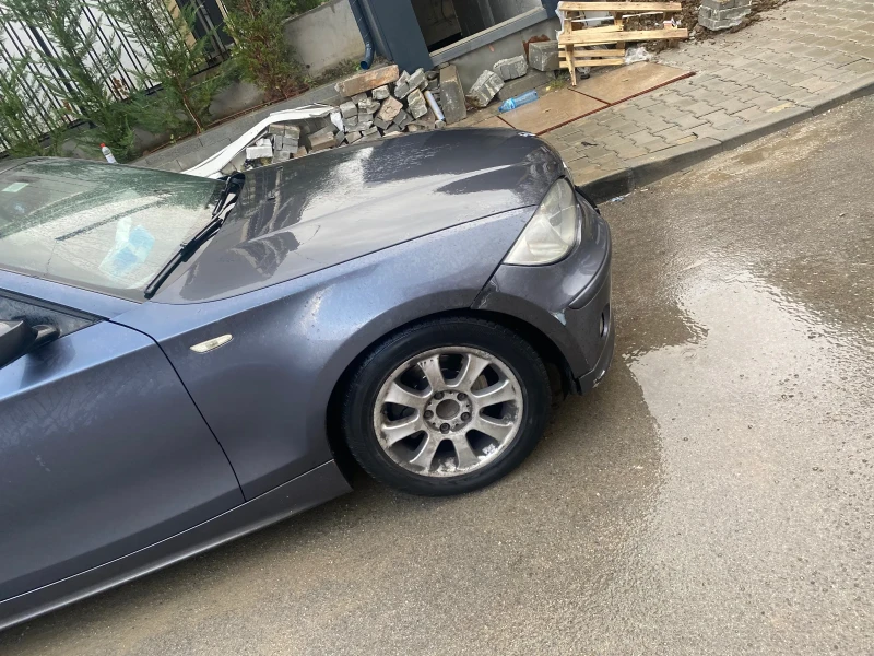 BMW 116, снимка 5 - Автомобили и джипове - 47647905