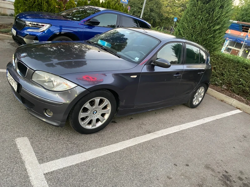 BMW 116, снимка 13 - Автомобили и джипове - 47647905