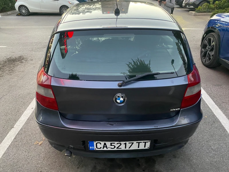 BMW 116, снимка 14 - Автомобили и джипове - 47647905