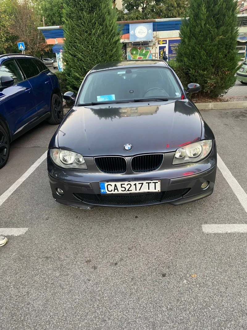 BMW 116, снимка 9 - Автомобили и джипове - 47647905