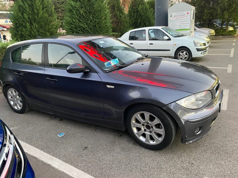 BMW 116, снимка 11 - Автомобили и джипове - 47647905