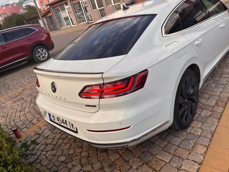 VW Arteon 2.0T // R-LINE // 4MOTION // EXCLUSIVE , снимка 3 - Автомобили и джипове - 47571594