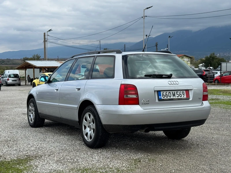 Audi A4 1.8 i, снимка 4 - Автомобили и джипове - 47555755