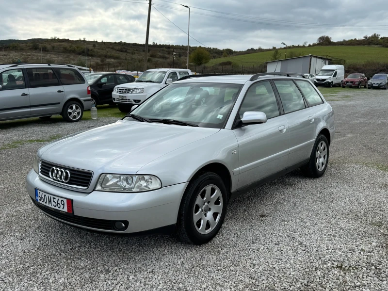 Audi A4 1.8 i, снимка 1 - Автомобили и джипове - 47555755