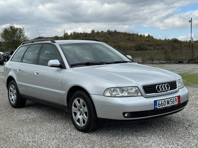 Audi A4 1.8 i, снимка 7 - Автомобили и джипове - 47555755