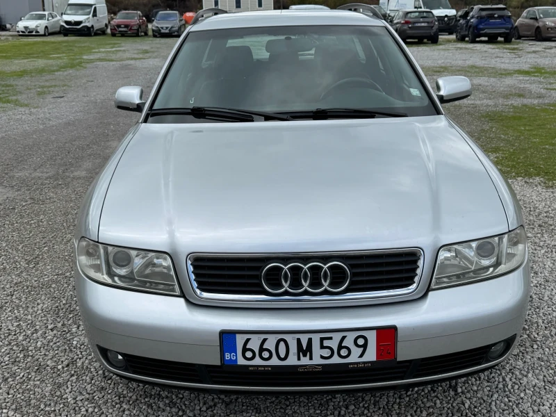 Audi A4 1.8 i, снимка 2 - Автомобили и джипове - 47555755