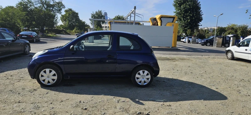 Nissan Micra, снимка 2 - Автомобили и джипове - 48044738