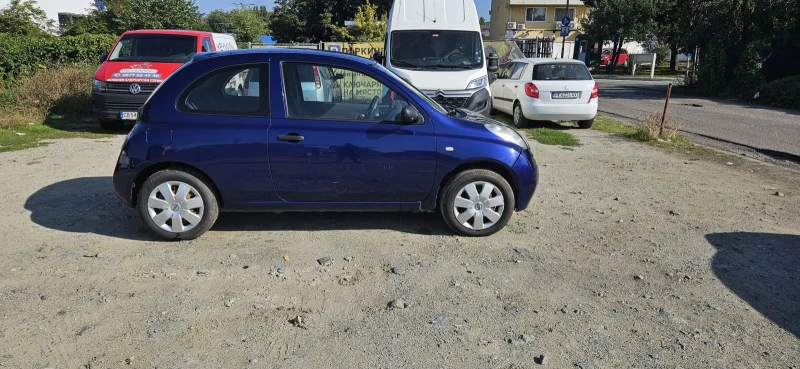 Nissan Micra, снимка 1 - Автомобили и джипове - 48044738