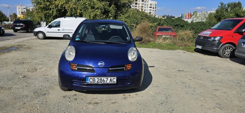 Nissan Micra, снимка 3 - Автомобили и джипове - 48044738