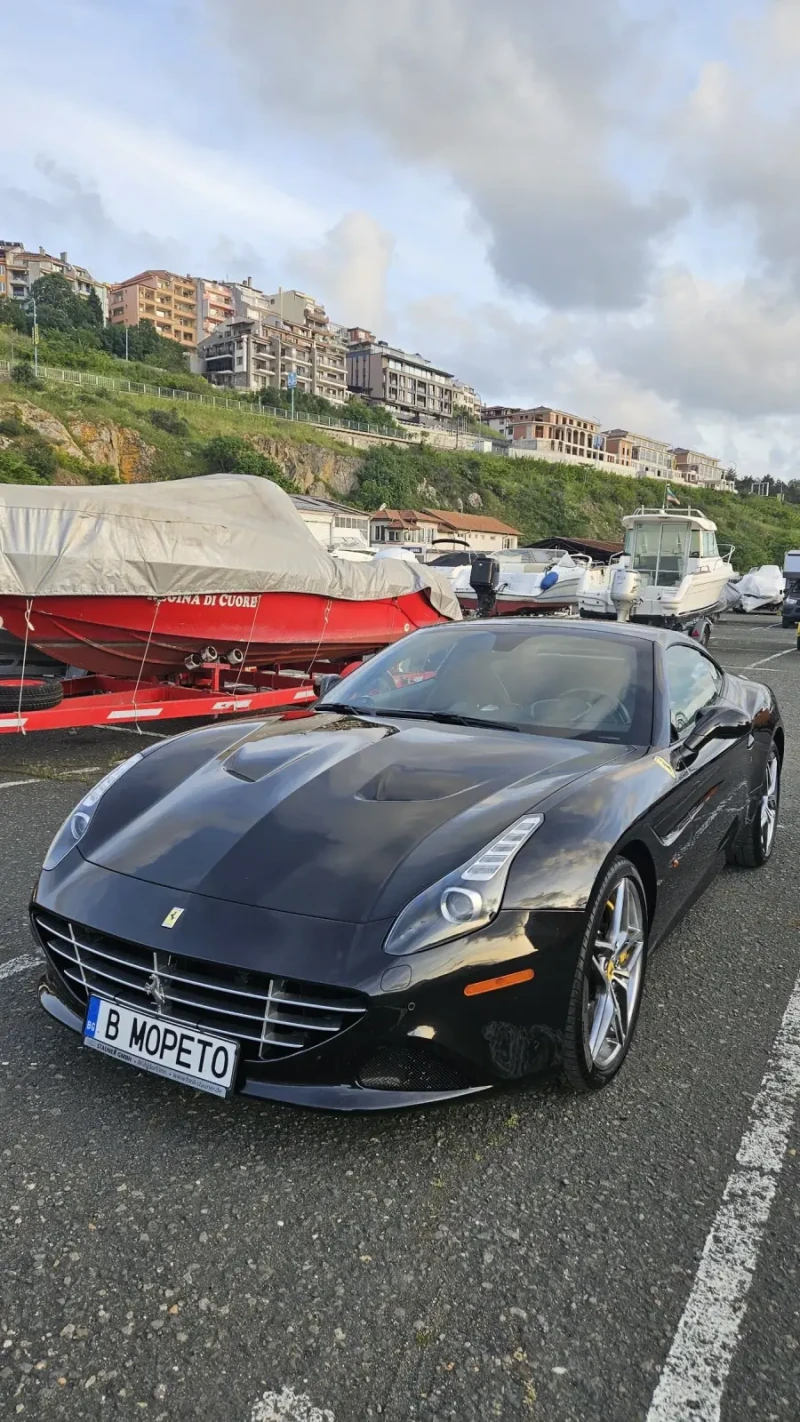 Ferrari California T, снимка 1 - Автомобили и джипове - 49458121