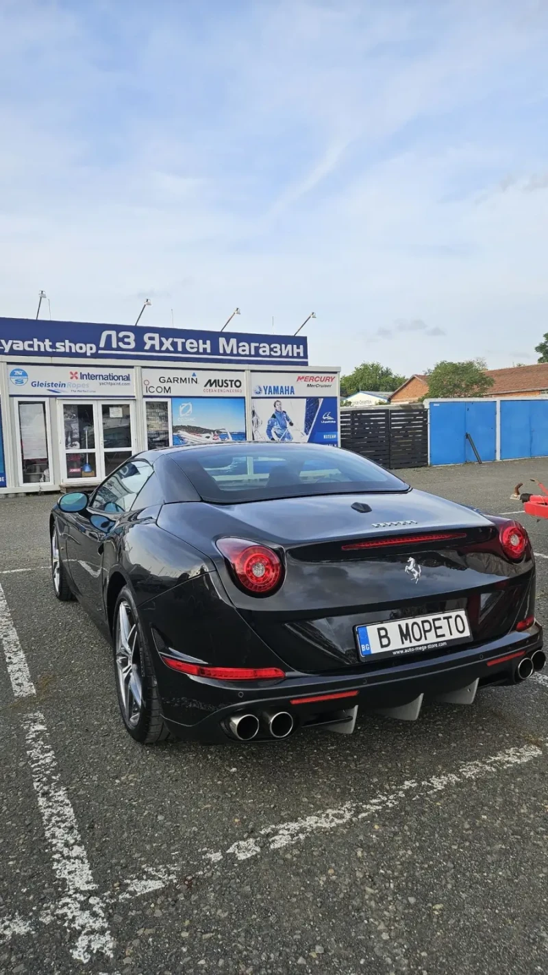 Ferrari California T, снимка 13 - Автомобили и джипове - 48299967