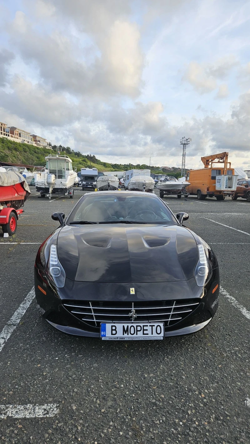 Ferrari California T, снимка 9 - Автомобили и джипове - 48299967