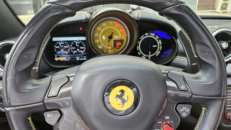 Ferrari California T, снимка 2 - Автомобили и джипове - 49458121