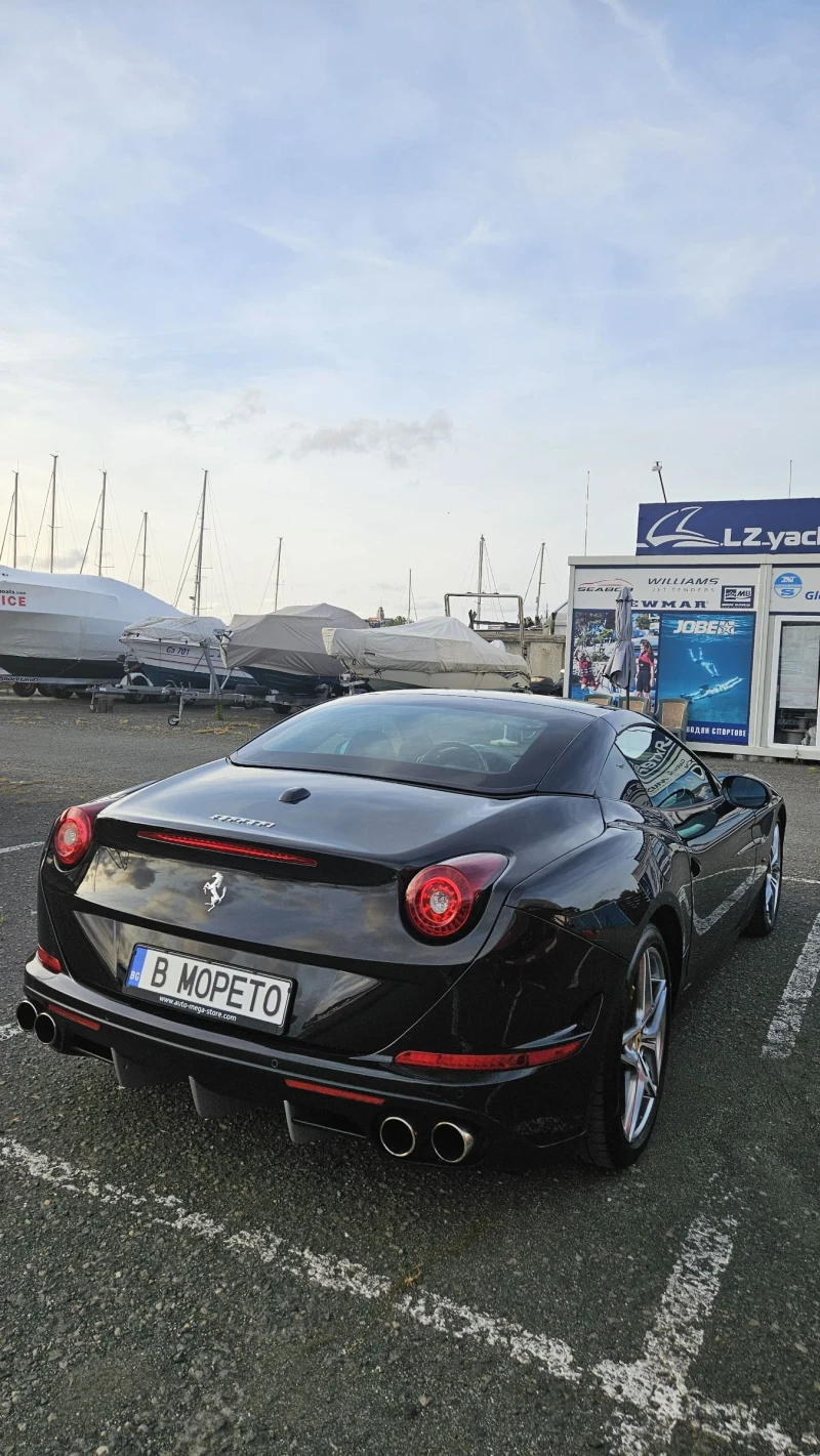 Ferrari California T, снимка 12 - Автомобили и джипове - 48299967