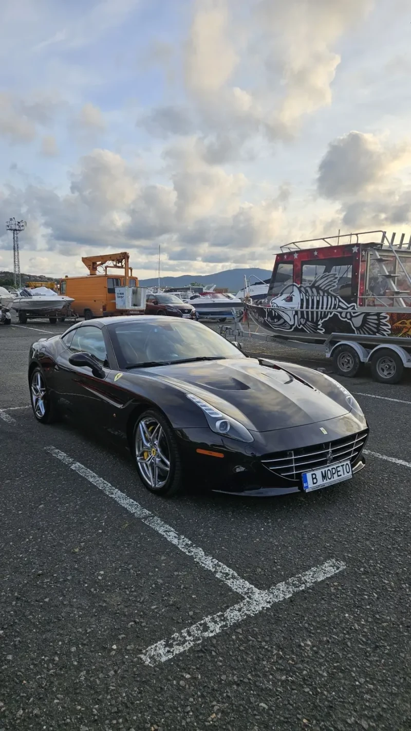 Ferrari California T, снимка 8 - Автомобили и джипове - 49458121