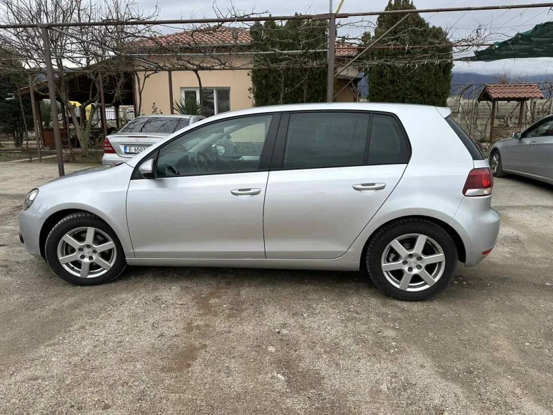 VW Golf 6, снимка 6 - Автомобили и джипове - 48545673