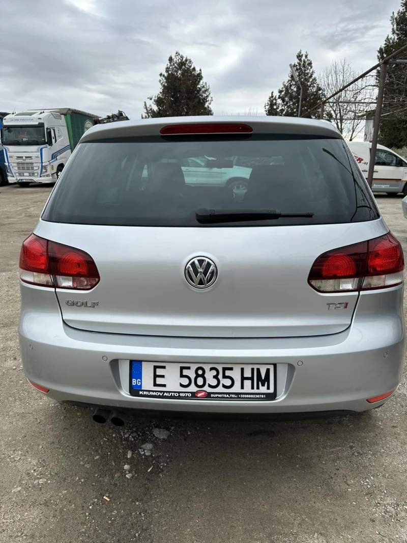 VW Golf 6, снимка 5 - Автомобили и джипове - 48545673