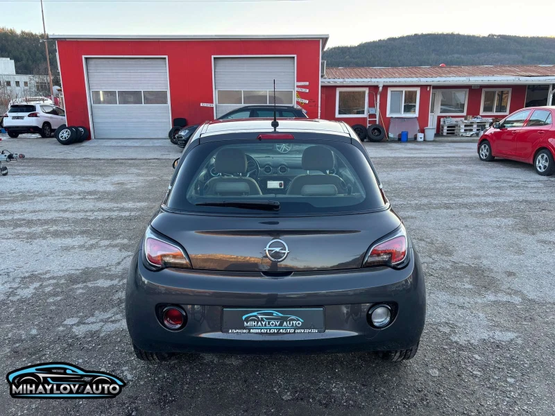 Opel Adam 1.2i КАТО НОВА, снимка 4 - Автомобили и джипове - 48549169