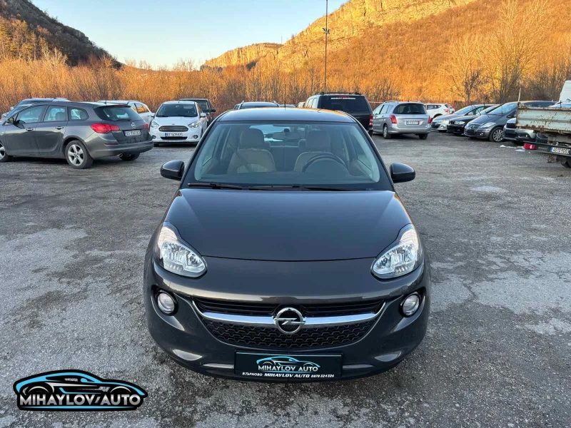 Opel Adam 1.2i КАТО НОВА, снимка 8 - Автомобили и джипове - 48549169