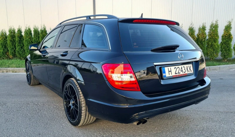 Mercedes-Benz C 180 C180 2.2 CDI, снимка 5 - Автомобили и джипове - 48595576