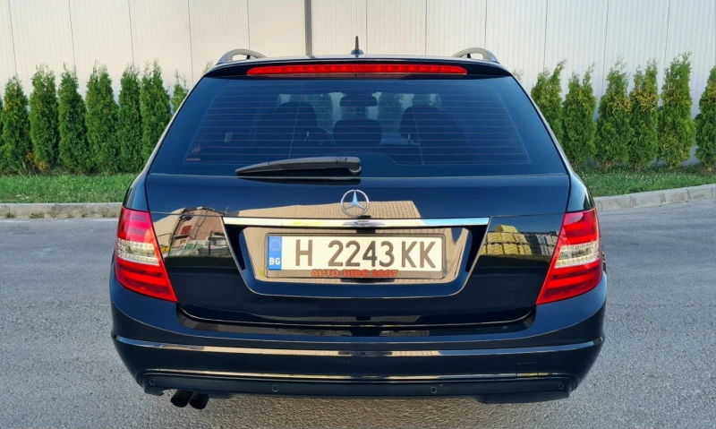 Mercedes-Benz C 180 C180 2.2 CDI, снимка 6 - Автомобили и джипове - 48595576