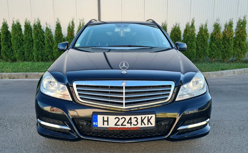 Mercedes-Benz C 180 C180 2.2 CDI, снимка 2 - Автомобили и джипове - 48595576