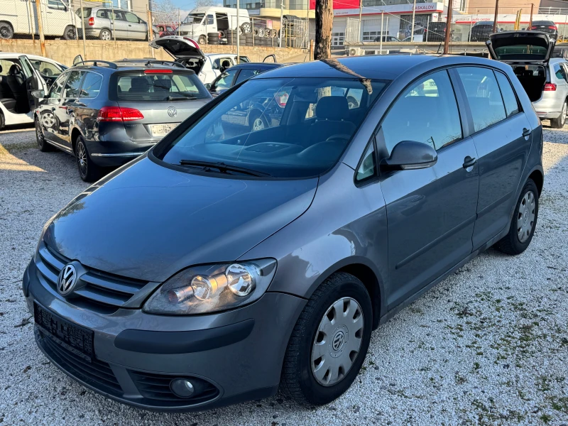 VW Golf Plus 1.9TDI-105ks, снимка 1 - Автомобили и джипове - 48620327