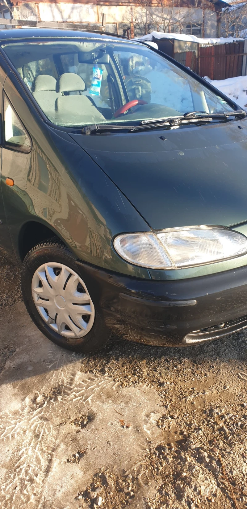 Ford Galaxy, снимка 6 - Автомобили и джипове - 48629482