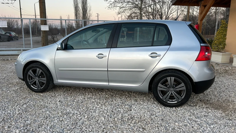 VW Golf 1.6-102к.с.-GPL-ГАЗ-ВНОС ИТАЛИЯ-5скорости, снимка 4 - Автомобили и джипове - 48786227