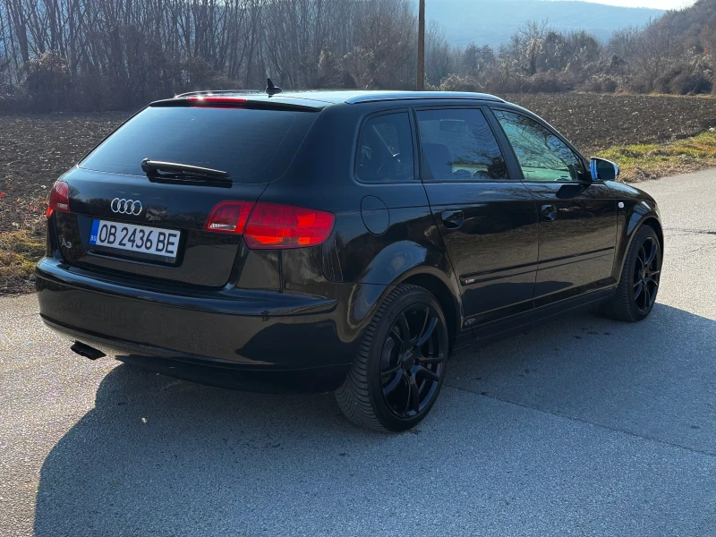 Audi A3 1.9TDI ARL Sline, снимка 6 - Автомобили и джипове - 49133582