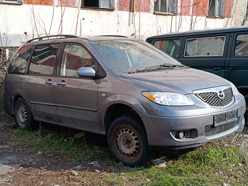 Mazda Mpv II (LW), снимка 2 - Автомобили и джипове - 49247892