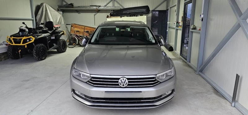 VW Passat, снимка 6 - Автомобили и джипове - 49313945