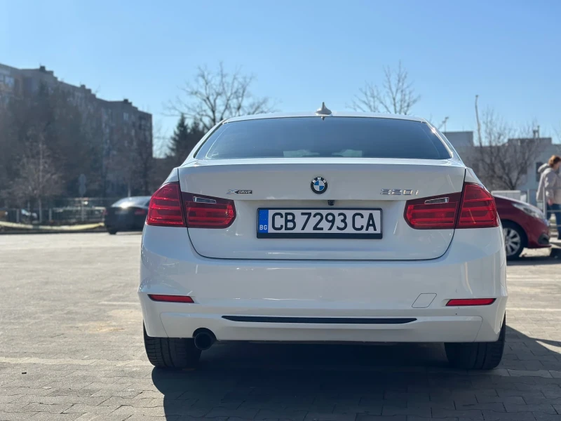 BMW 320 BMW 320i XDrive / БМВ 320 Бензин 4х4, снимка 8 - Автомобили и джипове - 49427615