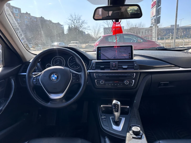 BMW 320 BMW 320i XDrive / БМВ 320 Бензин 4х4, снимка 17 - Автомобили и джипове - 49427615