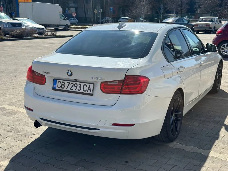 BMW 320 BMW 320i XDrive / БМВ 320 Бензин 4х4, снимка 7 - Автомобили и джипове - 49427615