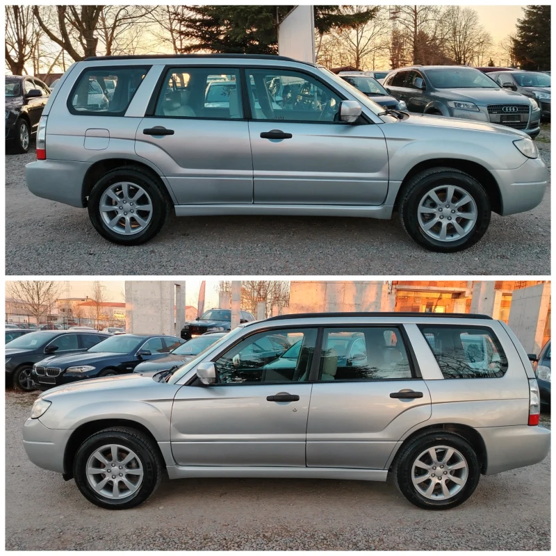 Subaru Forester 2.0i-158к.с/ГАЗОВ ИНЖЕКЦИОН/КОЖА/ПАНОРАМА!!! , снимка 4 - Автомобили и джипове - 49564229