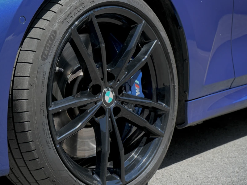 BMW 340 M340i Xdrive, снимка 12 - Автомобили и джипове - 52801209