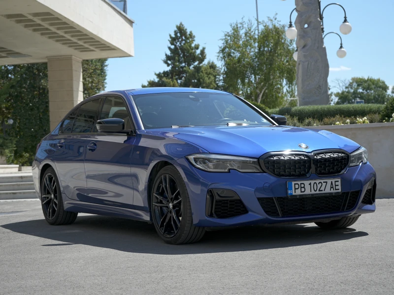 BMW 340 M340i Xdrive, снимка 2 - Автомобили и джипове - 52801209