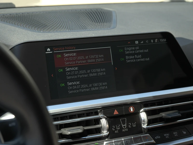 BMW 340 M340i Xdrive, снимка 11 - Автомобили и джипове - 52801209