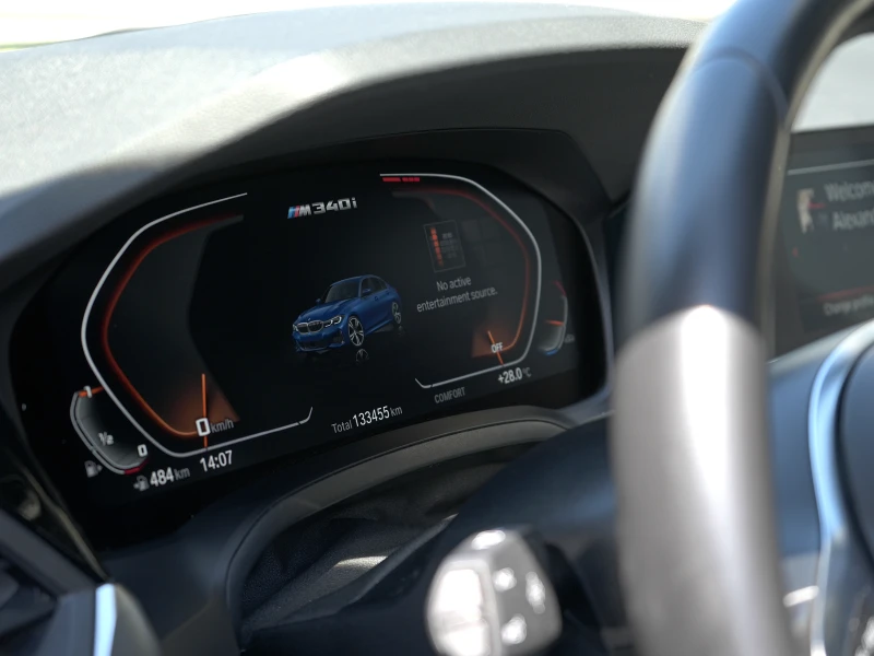 BMW 340 M340i Xdrive, снимка 9 - Автомобили и джипове - 52801209