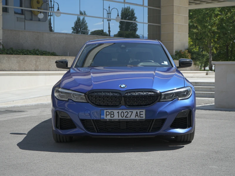 BMW 340 M340i Xdrive, снимка 4 - Автомобили и джипове - 52801209