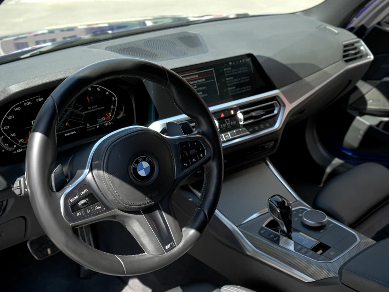 BMW 340 M340i Xdrive, снимка 10 - Автомобили и джипове - 52801209