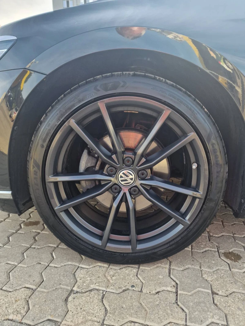 VW Passat r-line, снимка 5 - Автомобили и джипове - 52312462