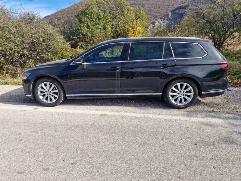 VW Passat r-line, снимка 7 - Автомобили и джипове - 52312462