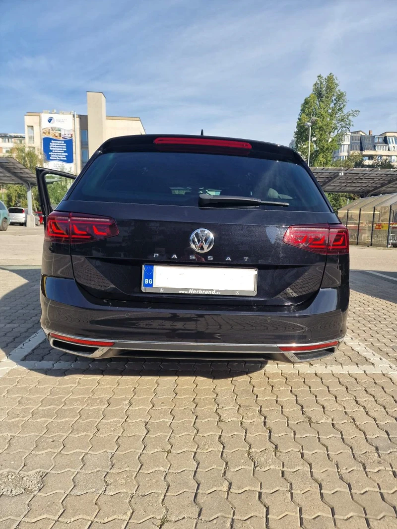VW Passat r-line, снимка 9 - Автомобили и джипове - 52312462