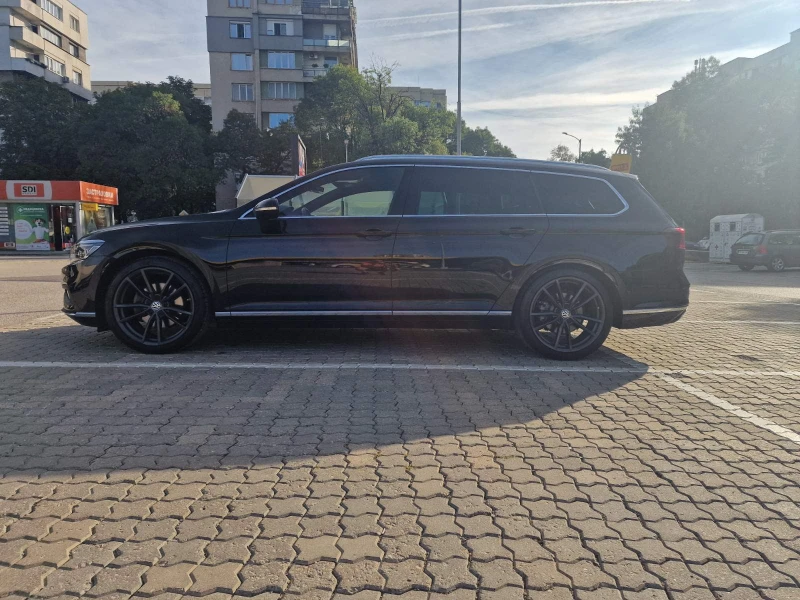 VW Passat r-line, снимка 8 - Автомобили и джипове - 52312462
